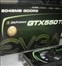 کارت گرافیک GTX 550 Ti 2GB GDDR5