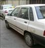 فروش خودرو ، پراید صندوق دار مدل اخر 91