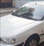 فروش خودرو ، پرشیا مدل 92 سال سفید تو کرم