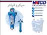 طرح تعویض میکروفیلتر شرکت هوا ابزار تهران (HATCO)