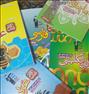 کتاب و مجله ، کتاب وسی دی اموزشی سال هشتم