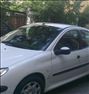 فروش خودرو ، پژو206 صندوق دار v8