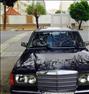 فروش خودرو ، بنز ١٢٣ انژكتور ١٩٨١