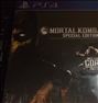 Mortal kombat x ps4 پک فلزی