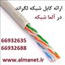 کابل شبکه Cat5eUTP لگراند با پارت نامبر 32751 ----66932635