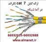 کابل شبکه Cat7SFTP لگراند فرانسه با پارت نامبر 32777--------66932635