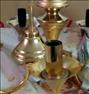 لوستر ، ست لوستر طلایی