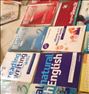 کتاب و مجله ، کتب زبان