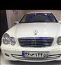 فروش خودرو ، بنز c200 2005