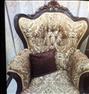 صندلی راحتی ، مبل ٧ نفره نیمه استیل فروش به دلیل ...