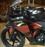 هندا cbr 250 2013