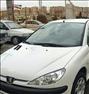 فروش خودرو ، پژو 206 صندوق دار TU5