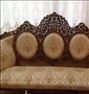 صندلی راحتی ، مبلمان استیل ده نفره منبت کارى ، تمام ...