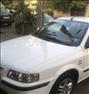 فروش خودرو ، سمند lx-ef7 سفید رنگ