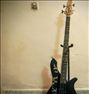 YAMAHA bass guitar