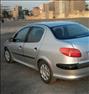 فروش خودرو ، پژو 206 صندوقدار مدل 88