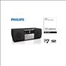 رادیو-ضبط سی دی خور Philips مدل MC1000