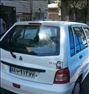 فروش خودرو ، پراید هاچ بک 111 مدل 91 بی رنگ