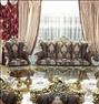صندلی راحتی ، مبلمان و نهارخوری ورق طلا