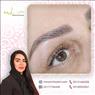 میکروبلیدینگ ابرو حرفه ای با مریم حیدری