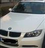 فروش خودرو ، bmw 320i 2007 سفید بدون رنگ