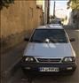 فروش خودرو ، خودرو پراید مدل 87