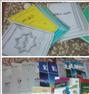 کتاب و مجله ، کتاب تست پیش دانشگاهی و جزوه ریاضی فیزیک