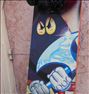 skate board warpd