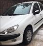فروش خودرو ، پژو 206 SD V8 در حدپژو 206 SD V8 در حد