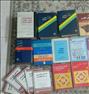 کتاب و مجله ، مجموعه کتب آموزش و گرامر زبان انگلیسی وچند ...