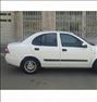 تیبا EX مدل 94 بدون رنگ
