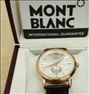 ساعت mont blanc زیر ثانیه 2 موتوره