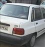 پراید صبا 88 سفید
