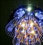 لوستر ، یکجفت نو LED سه رنگ usbخور موزیکال کنترل