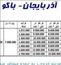 تور تفریحی  ، افر تور باکو