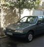 فروش خودرو ، پژو 405 GLX مدل 88