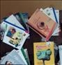 کتاب و مجله ، کالکشن کتابهایکمکدرسیکنکورریاضیودبیرستان