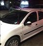 فروش خودرو ، 206 w8 سفید