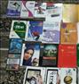 کتاب و مجله ، کتابهای کمک آموزشی و کنکور تجربی و ریاضی