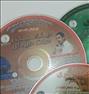 کتاب و مجله  ، CD,DVDهای اموزشی دروس کنکور