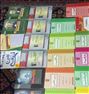 کتاب و مجله ، مجموعه کتاب کمک درسى سوم تجربى