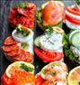 آموزش ، آموزش 5 نوع غذای فرنگی