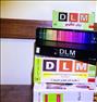 کتاب و مجله ، فلش کارت DLM