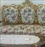 صندلی راحتی ، مبلمان ۹ نفره استیل