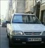 پراید صندوق دار