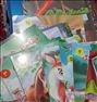 کتاب و مجله ، مجموعه 13 جلدی قصه های رنگارنگ