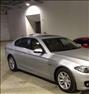 فروش BMW 520i SILVER 2014