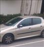 فروش خودرو ، 206 اتومات بژ