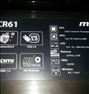 لپ تاپ msi model cr61