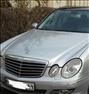 فروش بنز E350 نقره ای